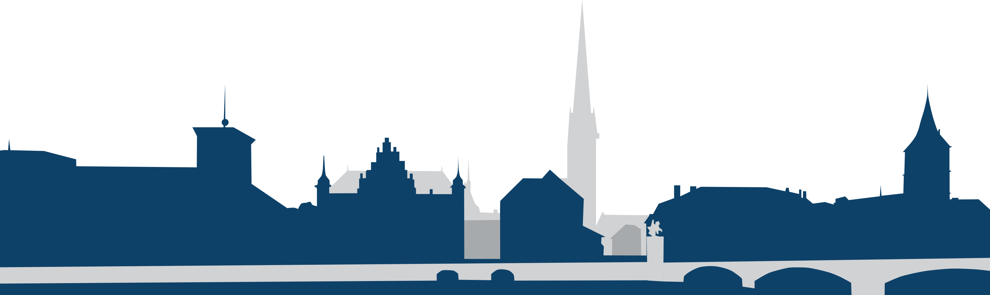 City silhouettes 1